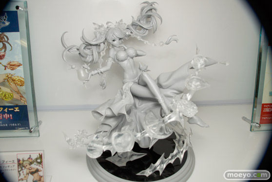 宮沢模型 第37回 商売繁盛セールのアオシマとダイキ工業とリボルブとクレイズとウェーブとキューズQの新作フィギュア展示の様子21