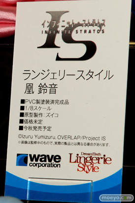 宮沢模型 第37回 商売繁盛セールのアオシマとダイキ工業とリボルブとクレイズとウェーブとキューズQの新作フィギュア展示の様子30