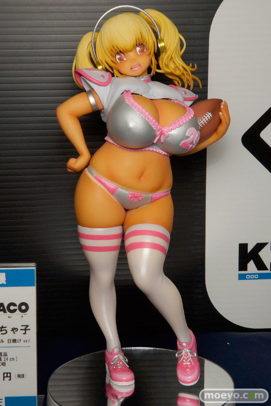 宮沢模型 第37回 商売繁盛セールの回天堂とレチェリーとコトブキヤとQ-sixとプラムの新作フィギュア展示の様子01