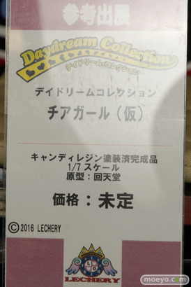 宮沢模型 第37回 商売繁盛セールの回天堂とレチェリーとコトブキヤとQ-sixとプラムの新作フィギュア展示の様子07