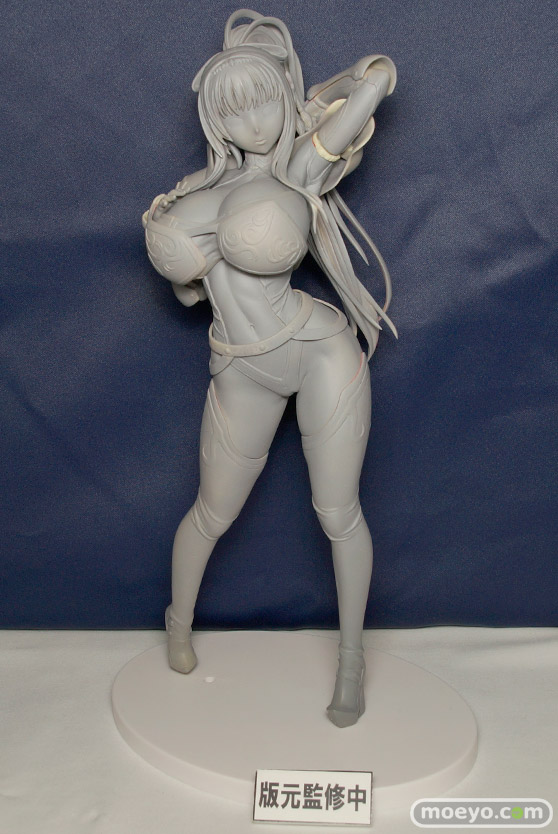 宮沢模型 第37回 商売繁盛セールの回天堂とレチェリーとコトブキヤとQ-sixとプラムの新作フィギュア展示の様子08