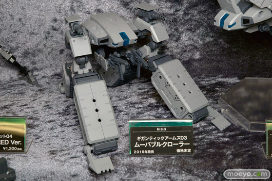 宮沢模型 第37回 商売繁盛セールの回天堂とレチェリーとコトブキヤとQ-sixとプラムの新作フィギュア展示の様子14