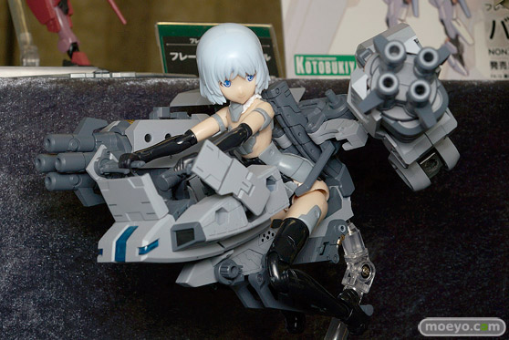 宮沢模型 第37回 商売繁盛セールの回天堂とレチェリーとコトブキヤとQ-sixとプラムの新作フィギュア展示の様子15