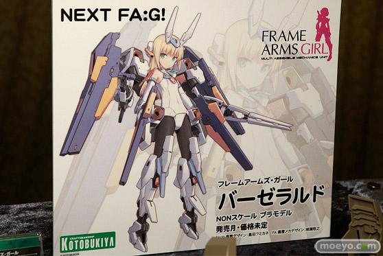 宮沢模型 第37回 商売繁盛セールの回天堂とレチェリーとコトブキヤとQ-sixとプラムの新作フィギュア展示の様子19