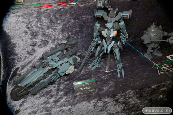 宮沢模型 第37回 商売繁盛セールの回天堂とレチェリーとコトブキヤとQ-sixとプラムの新作フィギュア展示の様子20