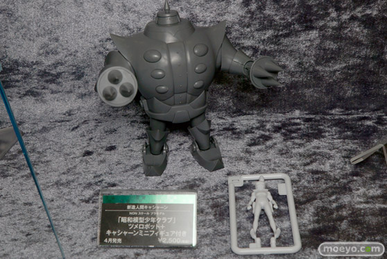 宮沢模型 第37回 商売繁盛セールの回天堂とレチェリーとコトブキヤとQ-sixとプラムの新作フィギュア展示の様子21
