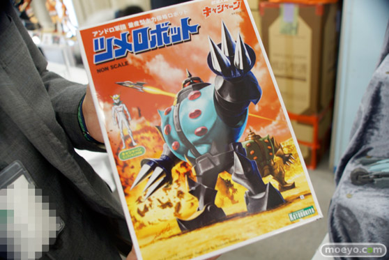 宮沢模型 第37回 商売繁盛セールの回天堂とレチェリーとコトブキヤとQ-sixとプラムの新作フィギュア展示の様子22