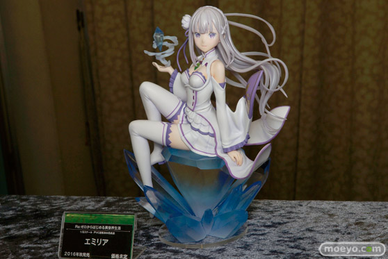 宮沢模型 第37回 商売繁盛セールの回天堂とレチェリーとコトブキヤとQ-sixとプラムの新作フィギュア展示の様子23