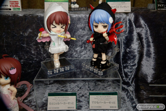 宮沢模型 第37回 商売繁盛セールの回天堂とレチェリーとコトブキヤとQ-sixとプラムの新作フィギュア展示の様子25