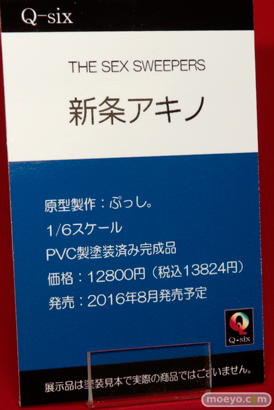 宮沢模型 第37回 商売繁盛セールの回天堂とレチェリーとコトブキヤとQ-sixとプラムの新作フィギュア展示の様子28