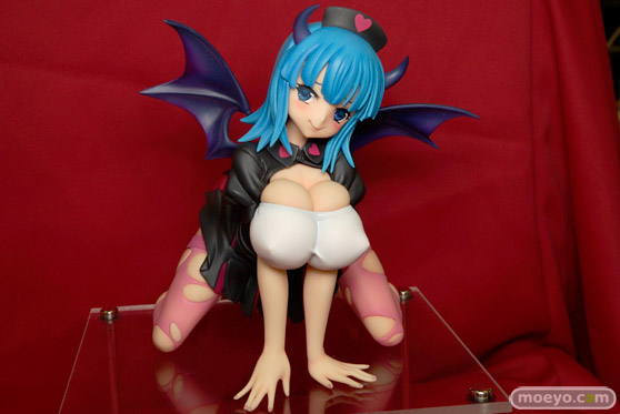 宮沢模型 第37回 商売繁盛セールの回天堂とレチェリーとコトブキヤとQ-sixとプラムの新作フィギュア展示の様子32