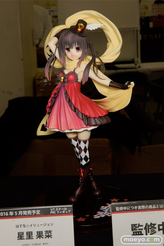 宮沢模型 第37回 商売繁盛セールの回天堂とレチェリーとコトブキヤとQ-sixとプラムの新作フィギュア展示の様子37