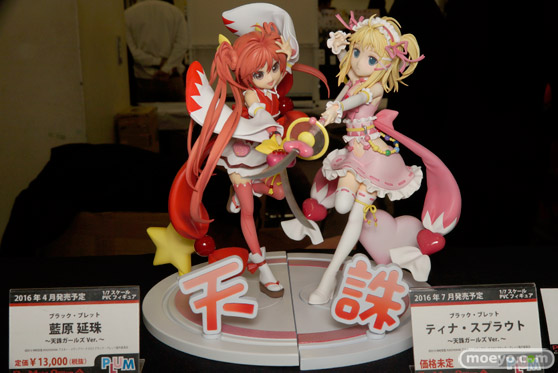 宮沢模型 第37回 商売繁盛セールの回天堂とレチェリーとコトブキヤとQ-sixとプラムの新作フィギュア展示の様子38