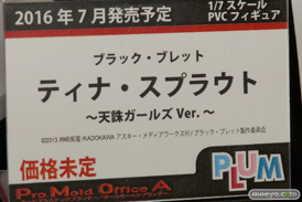 宮沢模型 第37回 商売繁盛セールの回天堂とレチェリーとコトブキヤとQ-sixとプラムの新作フィギュア展示の様子40