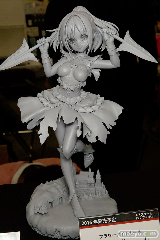 宮沢模型 第37回 商売繁盛セールの回天堂とレチェリーとコトブキヤとQ-sixとプラムの新作フィギュア展示の様子41