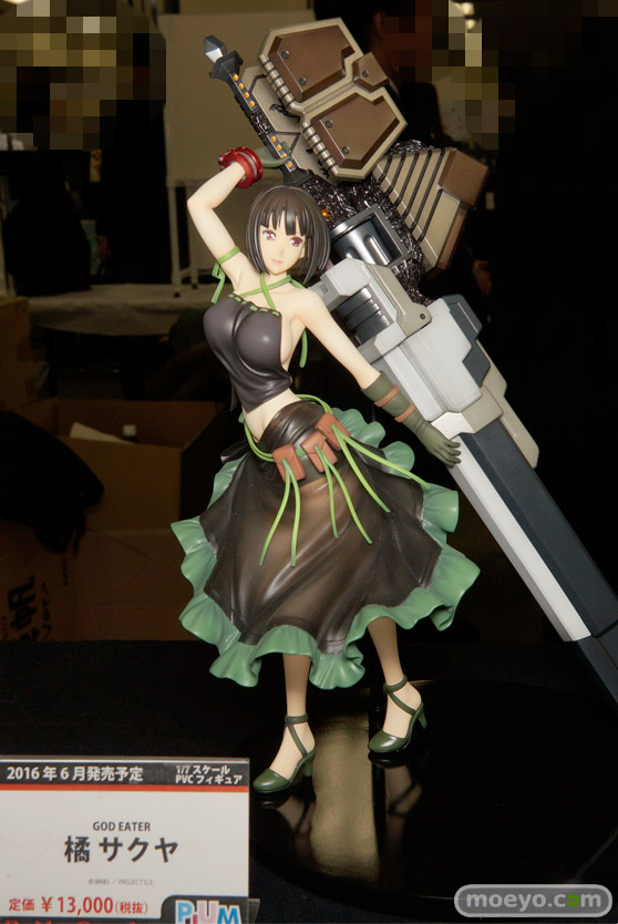 宮沢模型 第37回 商売繁盛セールの回天堂とレチェリーとコトブキヤとQ-sixとプラムの新作フィギュア展示の様子43