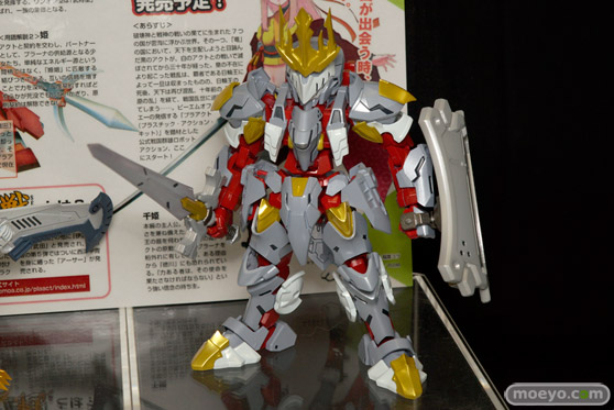 宮沢模型 第37回 商売繁盛セールの回天堂とレチェリーとコトブキヤとQ-sixとプラムの新作フィギュア展示の様子46