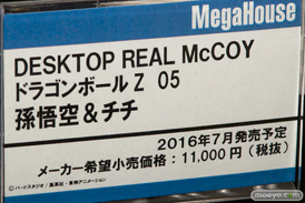 宮沢模型 第37回 商売繁盛セールのメガハウスとバンダイとバンプレストの新作フィギュア展示の様子03