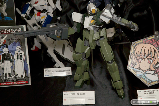 宮沢模型 第37回 商売繁盛セールのメガハウスとバンダイとバンプレストの新作フィギュア展示の様子15