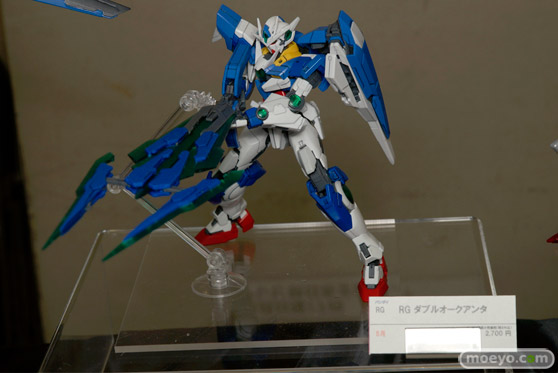 宮沢模型 第37回 商売繁盛セールのメガハウスとバンダイとバンプレストの新作フィギュア展示の様子20