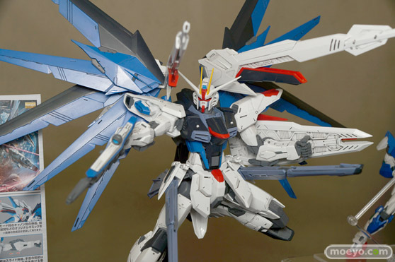 宮沢模型 第37回 商売繁盛セールのメガハウスとバンダイとバンプレストの新作フィギュア展示の様子22