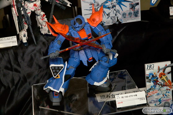 宮沢模型 第37回 商売繁盛セールのメガハウスとバンダイとバンプレストの新作フィギュア展示の様子25