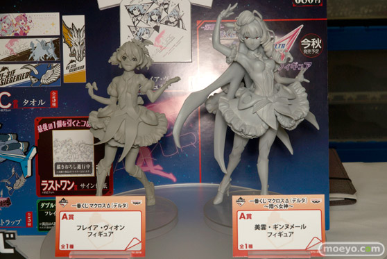 宮沢模型 第37回 商売繁盛セールのメガハウスとバンダイとバンプレストの新作フィギュア展示の様子36