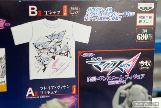 宮沢模型 第37回 商売繁盛セールのメガハウスとバンダイとバンプレストの新作フィギュア展示の様子39