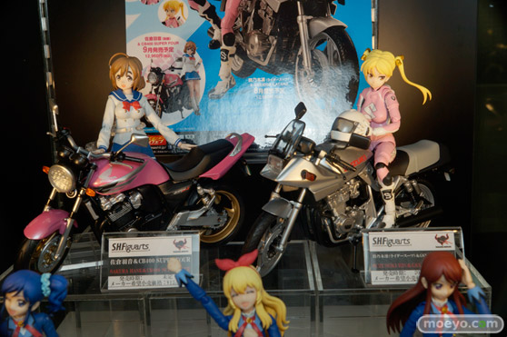 宮沢模型 第37回 商売繁盛セールのメガハウスとバンダイとバンプレストの新作フィギュア展示の様子41