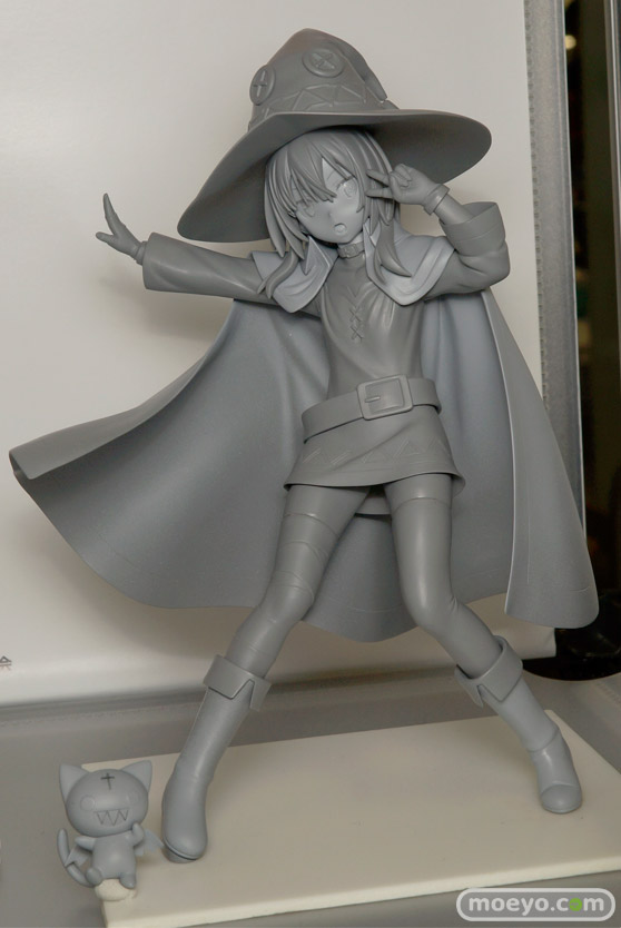 宮沢模型 第37回 商売繁盛セールのベルファインとアイズとクルシマ製作所とエイプラスとブルーヴィーとアゾンとあみあみの新作フィギュア展示の様子03