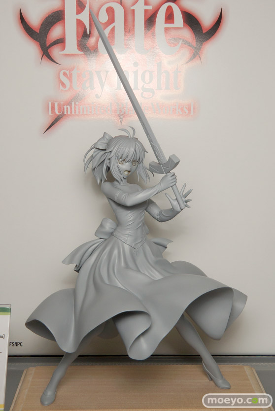 宮沢模型 第37回 商売繁盛セールのベルファインとアイズとクルシマ製作所とエイプラスとブルーヴィーとアゾンとあみあみの新作フィギュア展示の様子05