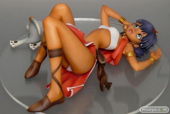 宮沢模型 第37回 商売繁盛セールのベルファインとアイズとクルシマ製作所とエイプラスとブルーヴィーとアゾンとあみあみの新作フィギュア展示の様子09