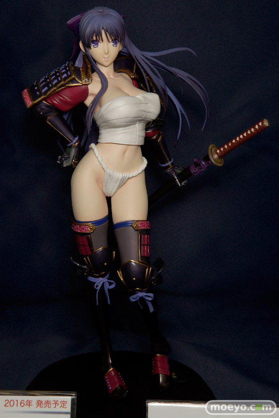 宮沢模型 第37回 商売繁盛セールのベルファインとアイズとクルシマ製作所とエイプラスとブルーヴィーとアゾンとあみあみの新作フィギュア展示の様子17