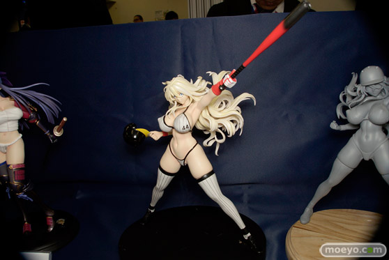 宮沢模型 第37回 商売繁盛セールのベルファインとアイズとクルシマ製作所とエイプラスとブルーヴィーとアゾンとあみあみの新作フィギュア展示の様子19