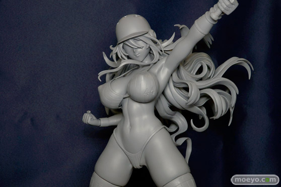 宮沢模型 第37回 商売繁盛セールのベルファインとアイズとクルシマ製作所とエイプラスとブルーヴィーとアゾンとあみあみの新作フィギュア展示の様子20