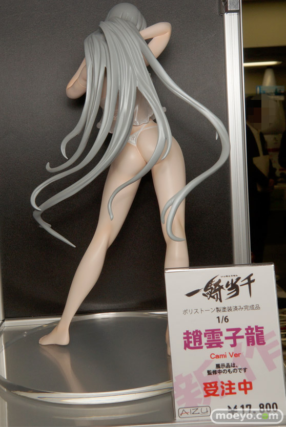 宮沢模型 第37回 商売繁盛セールのベルファインとアイズとクルシマ製作所とエイプラスとブルーヴィーとアゾンとあみあみの新作フィギュア展示の様子22