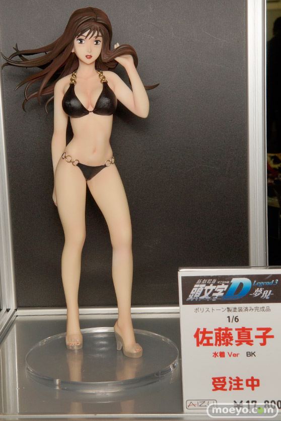 宮沢模型 第37回 商売繁盛セールのベルファインとアイズとクルシマ製作所とエイプラスとブルーヴィーとアゾンとあみあみの新作フィギュア展示の様子25