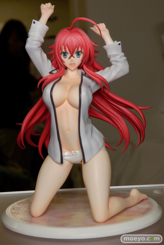 宮沢模型 第37回 商売繁盛セールのベルファインとアイズとクルシマ製作所とエイプラスとブルーヴィーとアゾンとあみあみの新作フィギュア展示の様子30