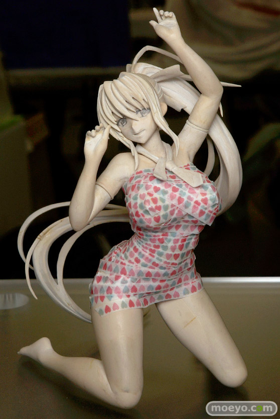 宮沢模型 第37回 商売繁盛セールのベルファインとアイズとクルシマ製作所とエイプラスとブルーヴィーとアゾンとあみあみの新作フィギュア展示の様子32