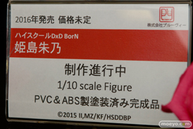 宮沢模型 第37回 商売繁盛セールのベルファインとアイズとクルシマ製作所とエイプラスとブルーヴィーとアゾンとあみあみの新作フィギュア展示の様子33