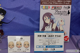 宮沢模型 第37回 商売繁盛セールのベルファインとアイズとクルシマ製作所とエイプラスとブルーヴィーとアゾンとあみあみの新作フィギュア展示の様子38