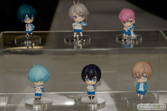 宮沢模型 第37回 商売繁盛セールのベルファインとアイズとクルシマ製作所とエイプラスとブルーヴィーとアゾンとあみあみの新作フィギュア展示の様子42