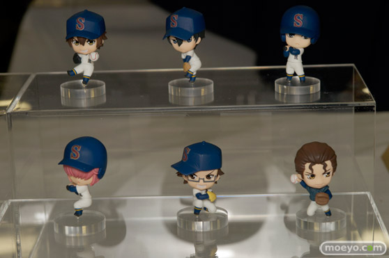 宮沢模型 第37回 商売繁盛セールのベルファインとアイズとクルシマ製作所とエイプラスとブルーヴィーとアゾンとあみあみの新作フィギュア展示の様子44