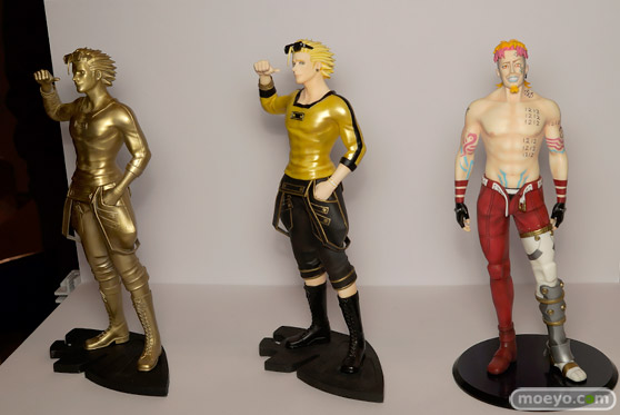 画像　フィギュア　サンプル　レビュー　ワンダーフェスティバル 2016［冬］　AMON ポヨンマックスとSABAとあきづき 猫のおもちゃ箱 03