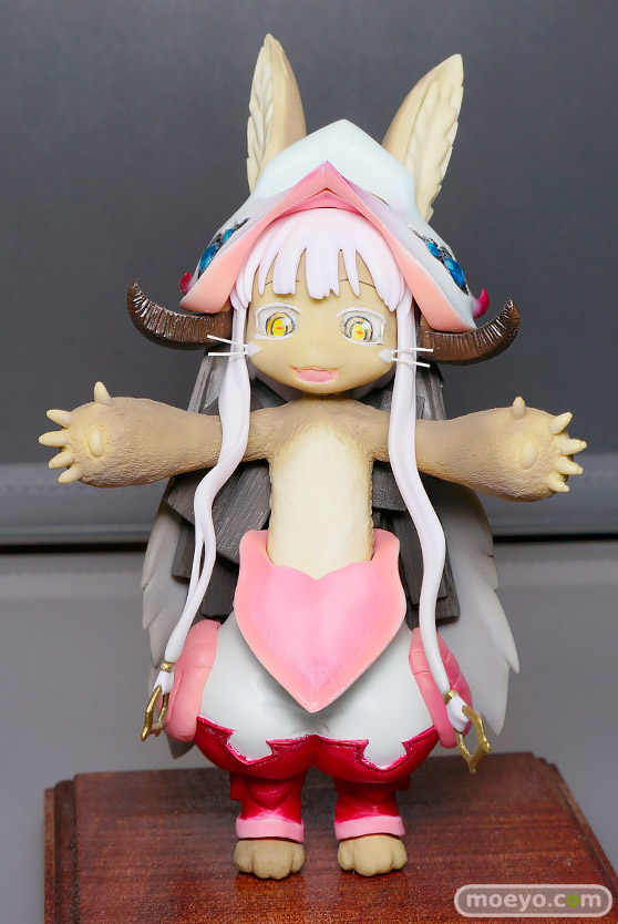 画像　フィギュア　サンプル　レビュー　ワンダーフェスティバル 2016［冬］　AMON ポヨンマックスとSABAとあきづき 猫のおもちゃ箱 05