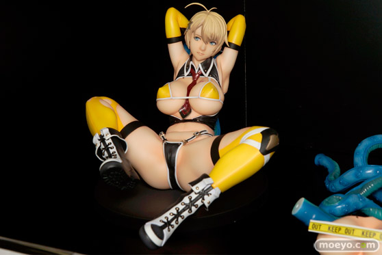 DRAGON ToyのClosed GAME セリシア・ロックハートの新作フィギュアサンプル画像03