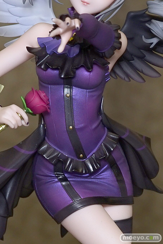 マックスファクトリーのアイドルマスター シンデレラガールズ 神崎蘭子 ～Rosenburg Engel～の新作フィギュアサンプル画像06