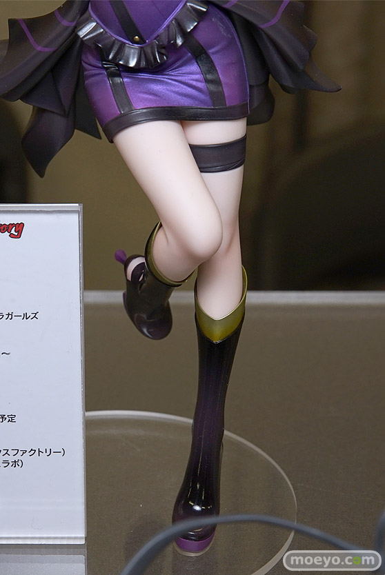 マックスファクトリーのアイドルマスター シンデレラガールズ 神崎蘭子 ～Rosenburg Engel～の新作フィギュアサンプル画像07