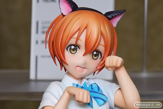 フリーイングのラブライブ！ 星空凛の新作フィギュアサンプル画像05