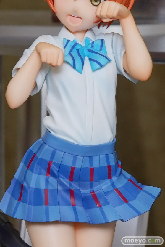 フリーイングのラブライブ！ 星空凛の新作フィギュアサンプル画像06